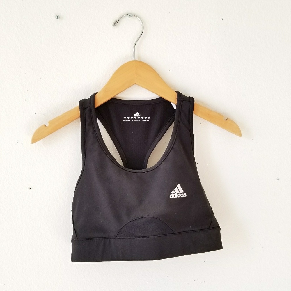 Adidas sports bra